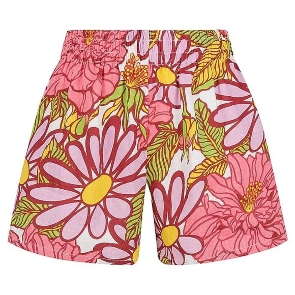 S/W/F SWF Frida Shorts Floral (113)